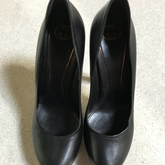 GUCCI PUMPS - Picture 1 of 4